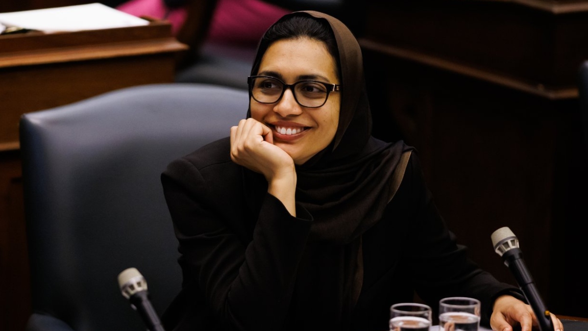 কানাডার এমপি নির্বাচিত বাংলাদেশি বংশোদ্ভূত ডলি বেগম