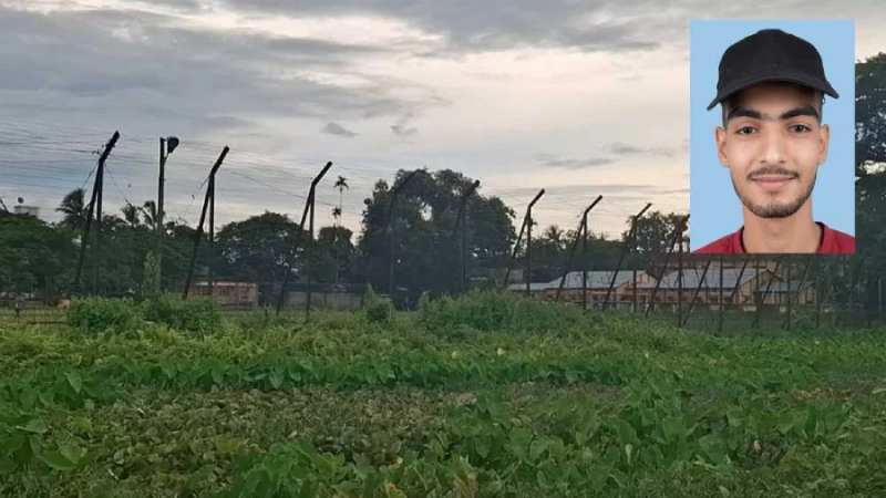 সীমান্তে বিএসএফের গুলিতে বাংলাদেশি নিহত
