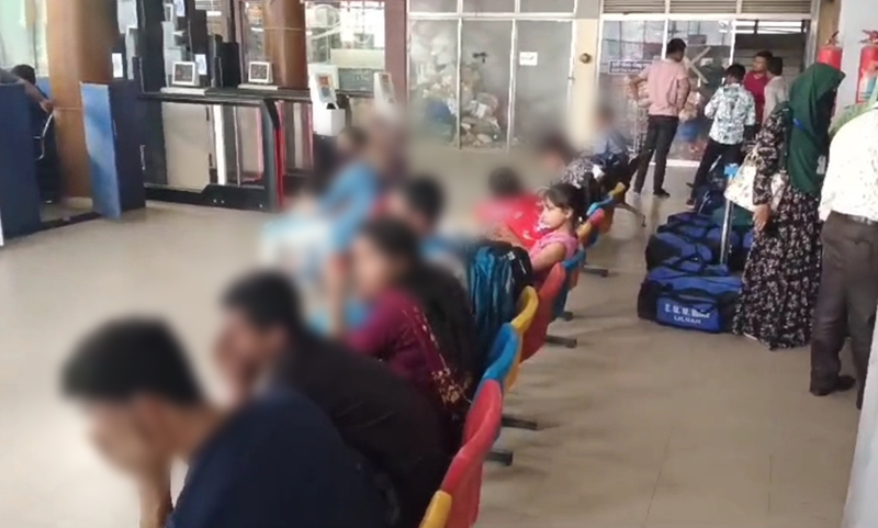 সাজা খেটে দেশে প্রত্যাবর্তন ২১ বাংলাদেশির