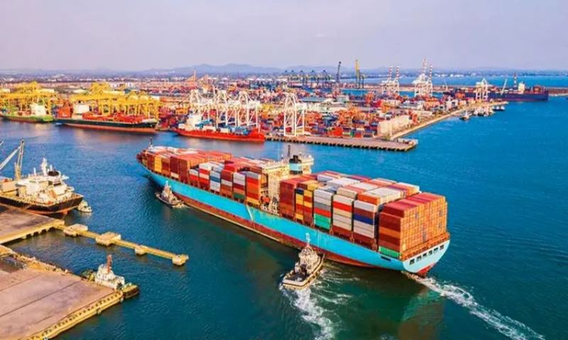 ঘুরে দাঁড়িয়েছে বাংলাদেশের রপ্তানি খাত