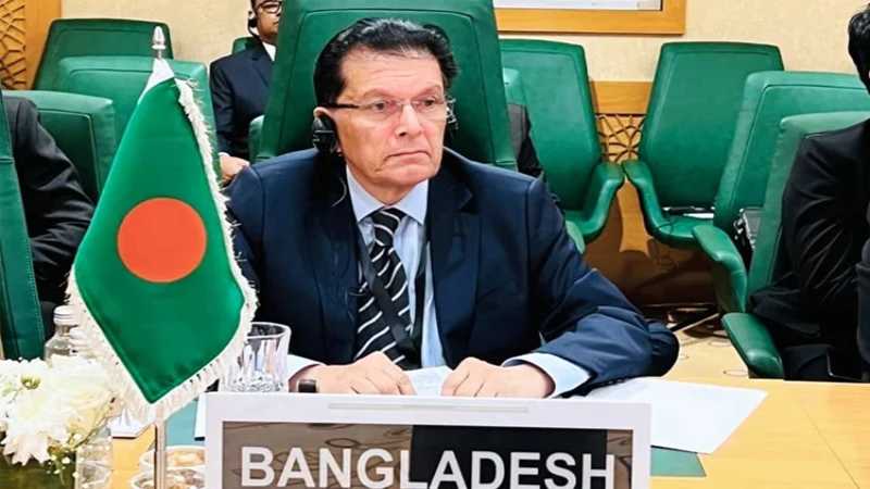 ওআইসি বৈঠকের ফাঁকে বাংলাদেশের ব্যাপক কূটনৈতিক তৎপরতা