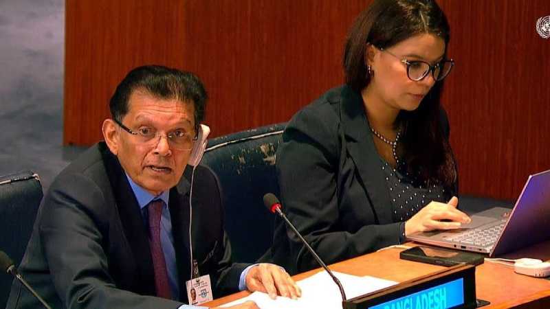 জাতিসংঘে নারীর ক্ষমতায়নে বাংলাদেশের সুদৃঢ় অঙ্গীকার