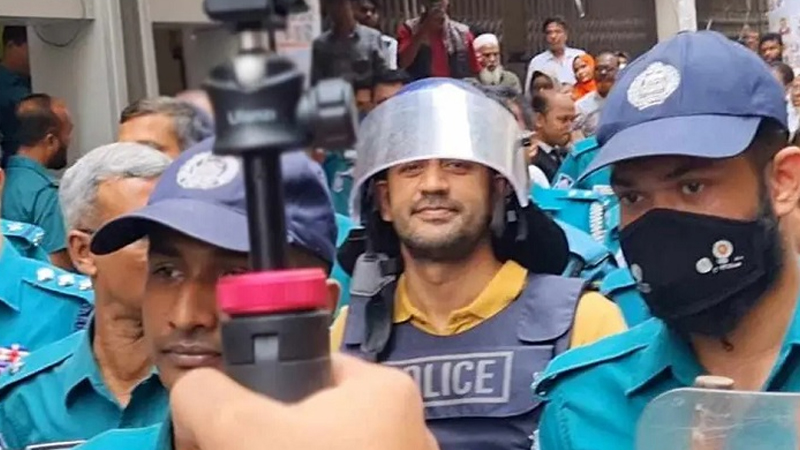 কারাগার থেকে বার কাউন্সিল নির্বাচনে অংশ নিতে রিট ব্যারিস্টার সুমনের