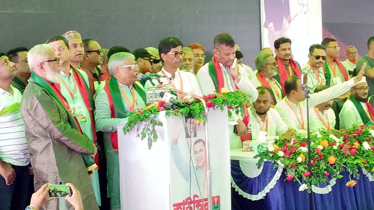 পিআর নিয়ে ষড়যন্ত্রকারীদের বিষয়ে সজাগ থাকার আহ্বান