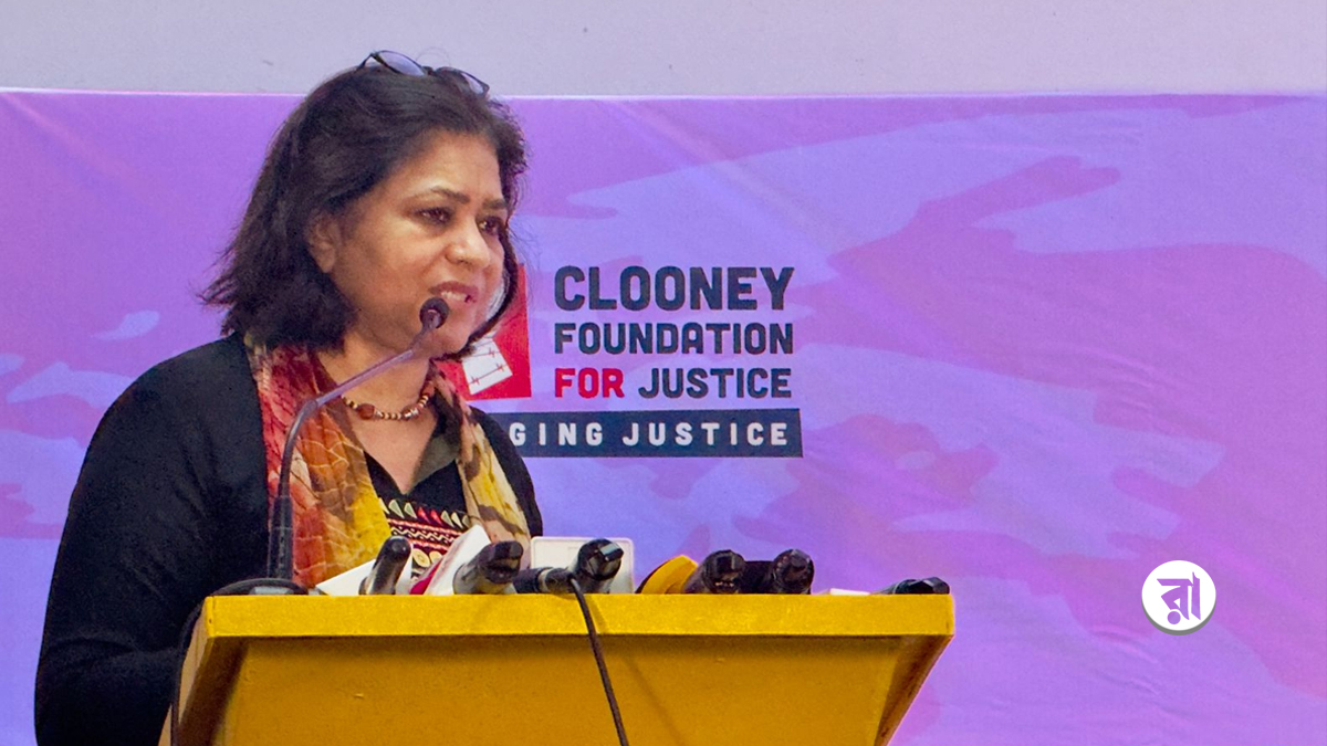 সাংবাদিকদের নিরাপত্তা নিশ্চিতে এখনো অনেক কাজ বাকি: ব্যারিস্টার সারা