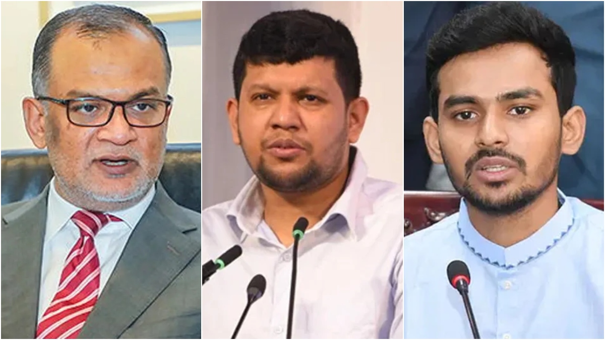 উপদেষ্টাদের সম্পদে শীর্ষে শেখ বশিরউদ্দীন, তলানিতে মাহফুজ-আসিফ