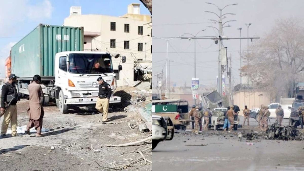 পাকিস্তানে রণক্ষেত্র, ২২ সেনাসহ ২৫৫ জন নিহত