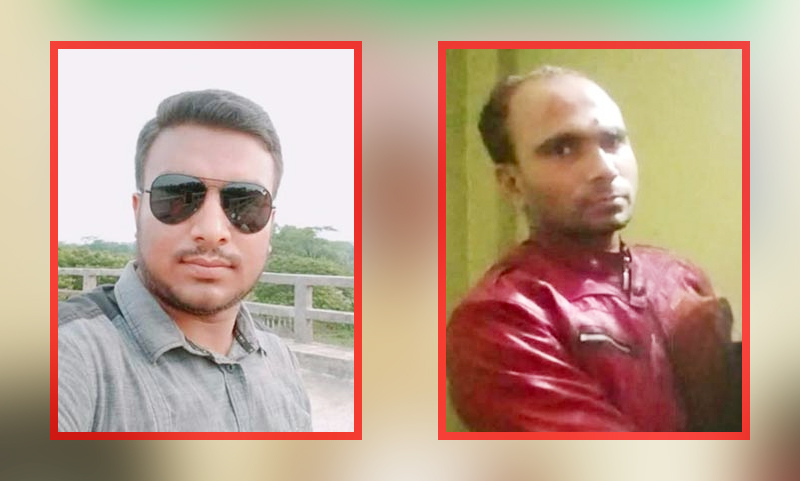 বাউফলে স্বেচ্ছাসেবক দলের ২ নেতার বিরুদ্ধে ছিনতাইয়ের অভিযোগ