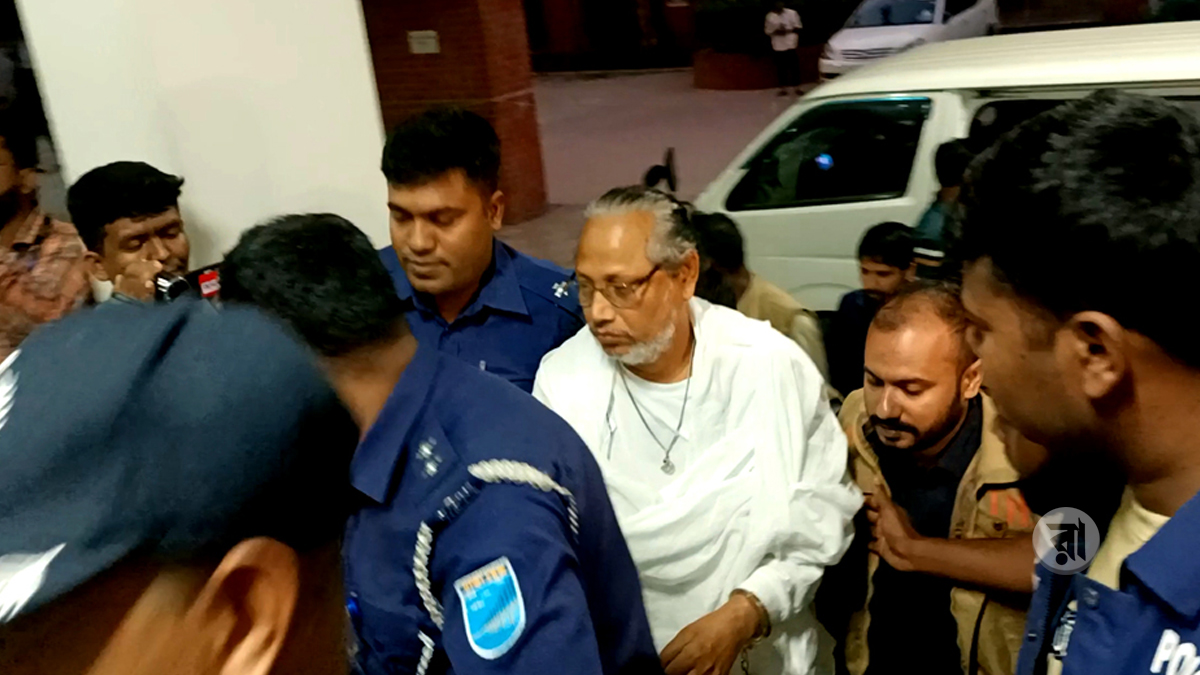 গানের আসরে আল্লাহকে ‘কটূক্তি’, বাউল শিল্পী আবুল সরকার কারাগারে