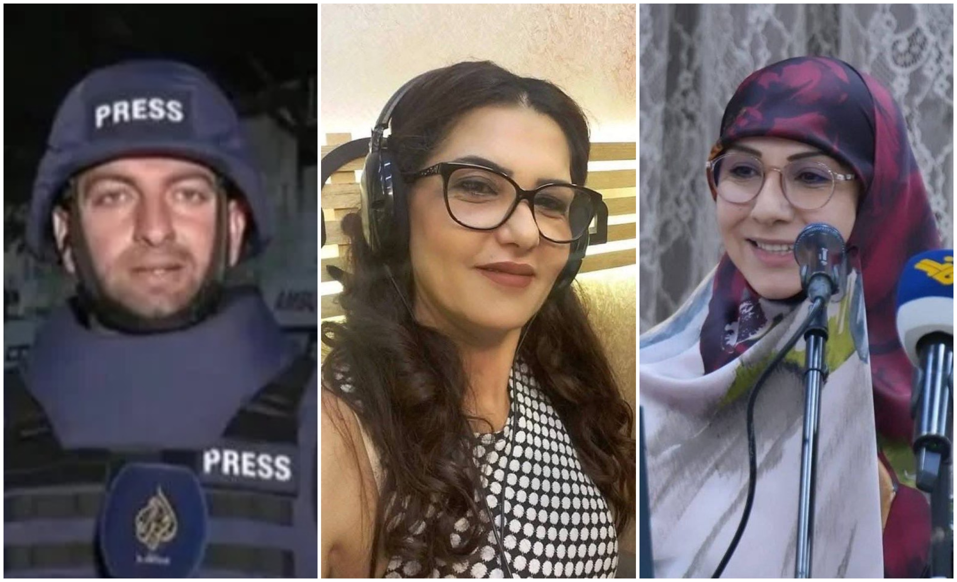 ইসরায়েলের হামলায় গাজা ও লেবাননে ৩ সাংবাদিক নিহত, তদন্তের আহ্বান সিপিজের