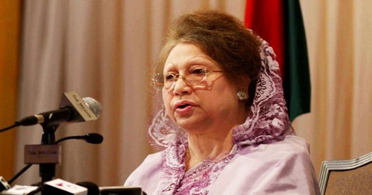 শ্রদ্ধা-ভালোবাসায় খালেদা জিয়ার ৮১ বছরে পদার্পণ
