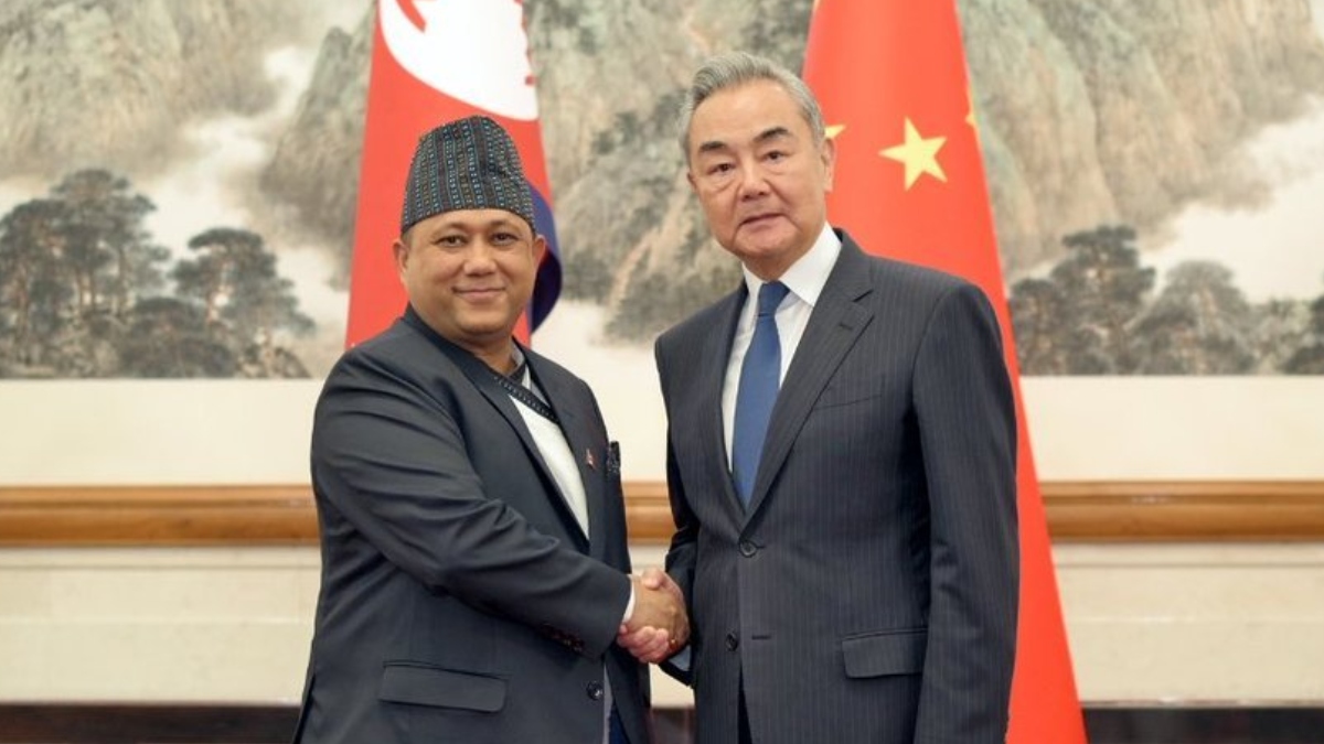 নেপালে মার্কিন তৎপরতা নিয়ে ‘উদ্বেগ’ চীনের