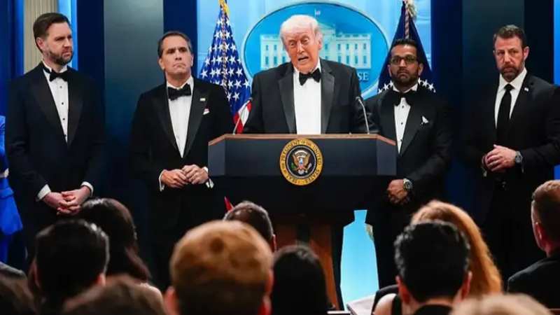 প্রেসিডেন্ট হওয়া মানেই ঝুঁকি: হামলার পর ট্রাম্পের প্রতিক্রিয়া