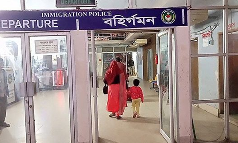 ভারতের ভিসা বিধিনিষেধে যাত্রী ‘নেই’ বেনাপোলে, ভুগছে বহু খাত