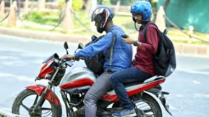 মোটরসাইকেল রাইড শেয়ার চালকদের জন্য সুখবর