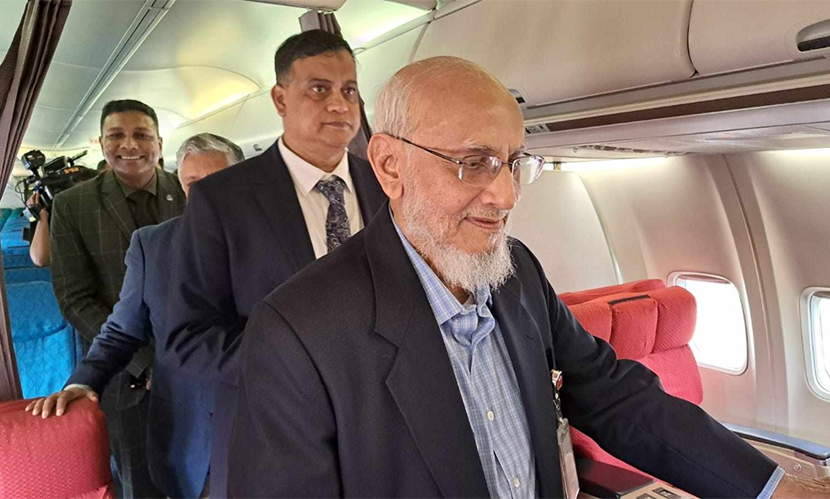 টাস্কফোর্স কমিটির সুপারিশের যৌক্তিকতা দেখছেন না বিমানের চেয়ারম্যান