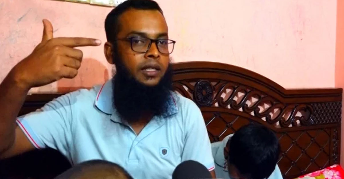‘মনে হচ্ছিল জীবন এখানেই শেষ’