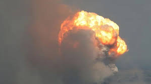 সৌদি আরবে মার্কিন সামরিক ঘাঁটিতে ভয়াবহ বিস্ফোরণ