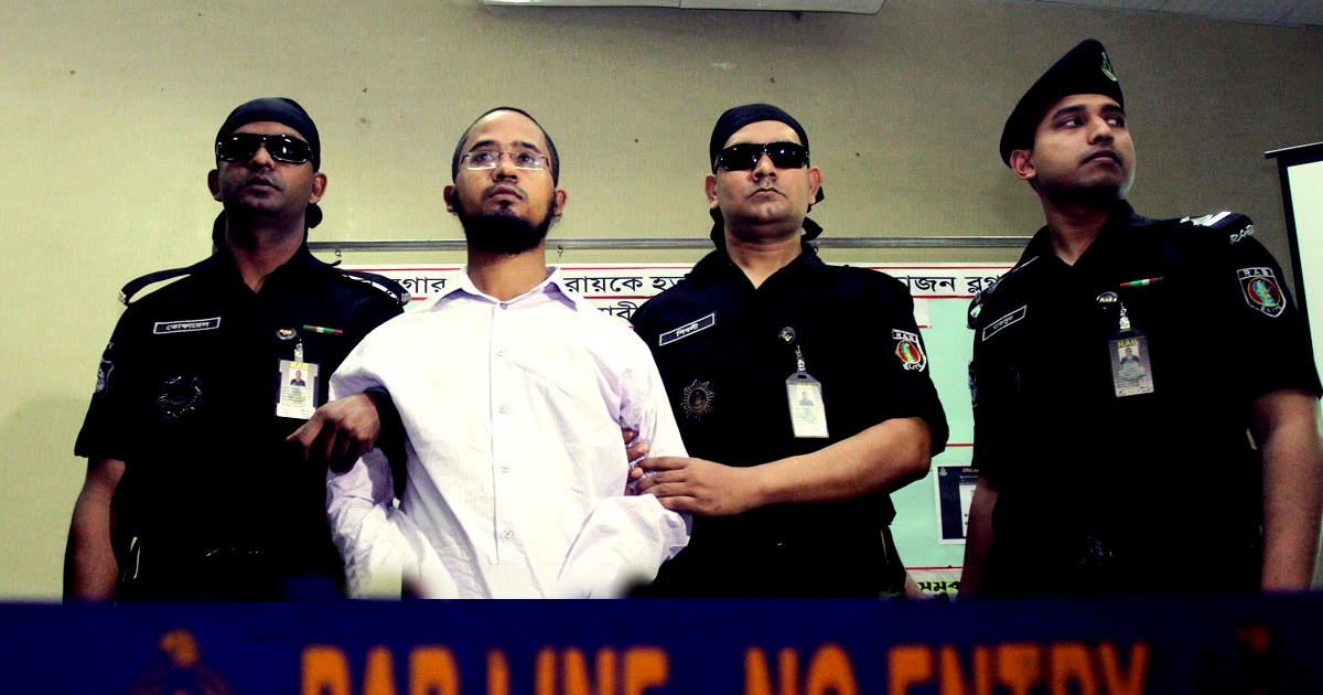 ব্লগার অভিজিৎ হত্যা: যাবজ্জীবন কারাদণ্ডপ্রাপ্ত ফারাবীর জামিন