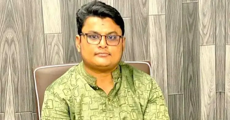 শৃঙ্খলাভঙ্গের অভিযোগে টেকনাফ পৌর বিএনপি নেতা বহিষ্কার