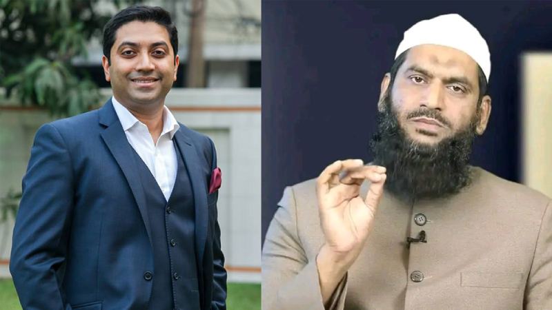 মামুনুল হককে হারিয়ে ববি হাজ্জাজ বিজয়ী