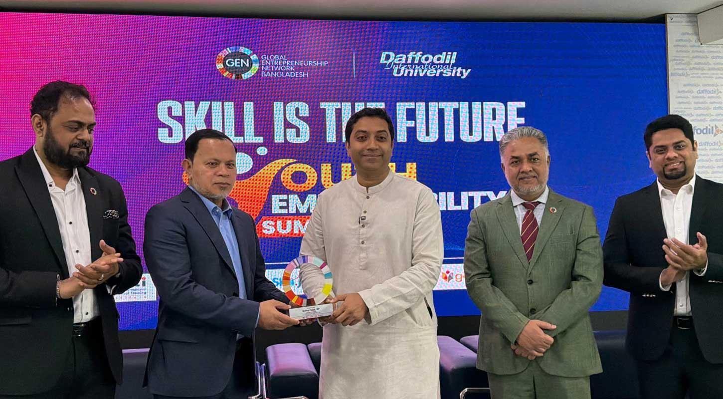 শিক্ষার্থীদের উদ্ভাবনী প্রকল্পে পুরস্কারের ঘোষণা প্রতিমন্ত্রী ববি হাজ্জাজের