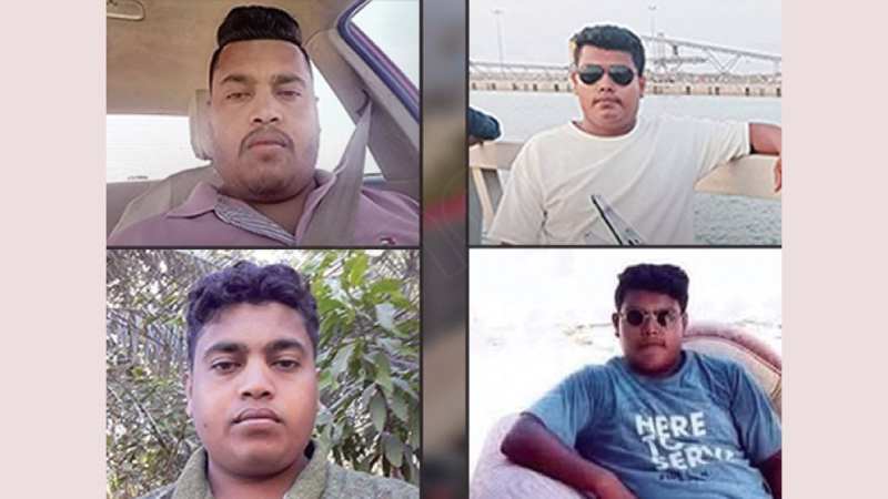 ওমানে গাড়ির ভেতর থেকে বাংলাদেশি ৪ ভাইয়ের লাশ উদ্ধার