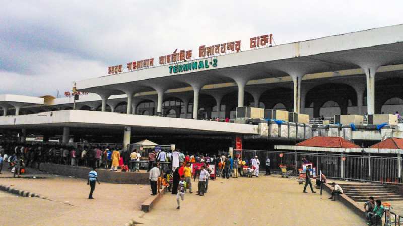 আমিরাতে নিহত শাহ আলমের মরদেহ দেশে পৌঁছেছে