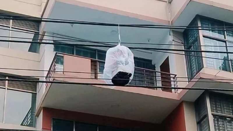 মেহেরপুরের তিন স্থানে ঝুলছিল বোমাসদৃশ বস্তু