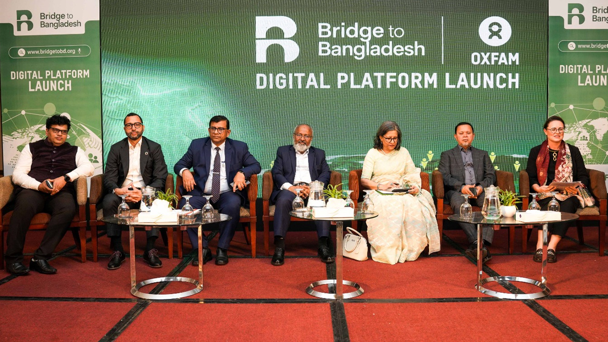 প্রবাসীদের জ্ঞান-দক্ষতা দেশের উন্নয়নে যুক্ত করতে ‘ব্রিজ টু বাংলাদেশ’ চালু