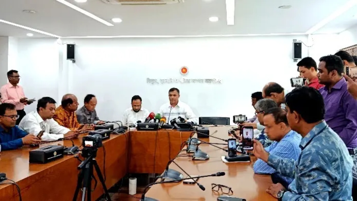 আগামী দুই মাসেও জ্বালানি তেলের সংকট হবে না: যুগ্মসচিব