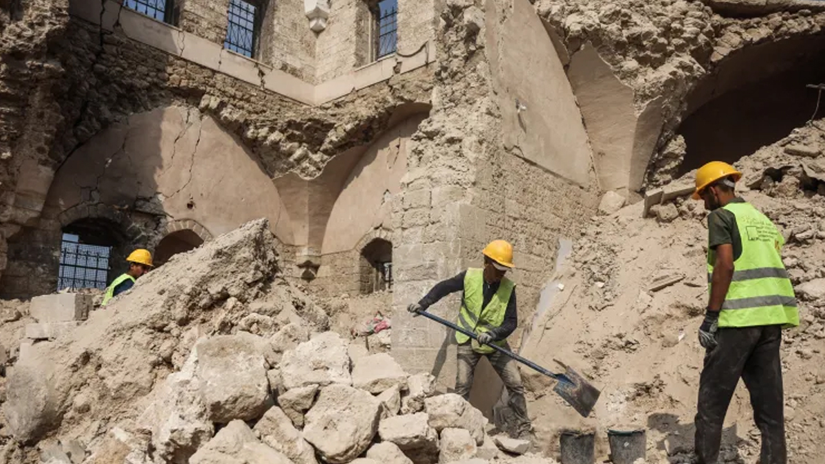 যুদ্ধবিরতির এক মাস: দিনে গড়ে ৯ ফিলিস্তিনিকে হত্যা