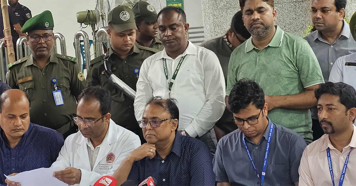 বার্ন ইনস্টিটিউটে এখনো সংকটাপন্ন ৫ জন