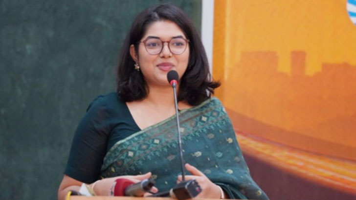 বাসা থেকে ফ্যান নিয়ে বের হওয়ার পরামর্শ চিফ হিট অফিসার বুশরার
