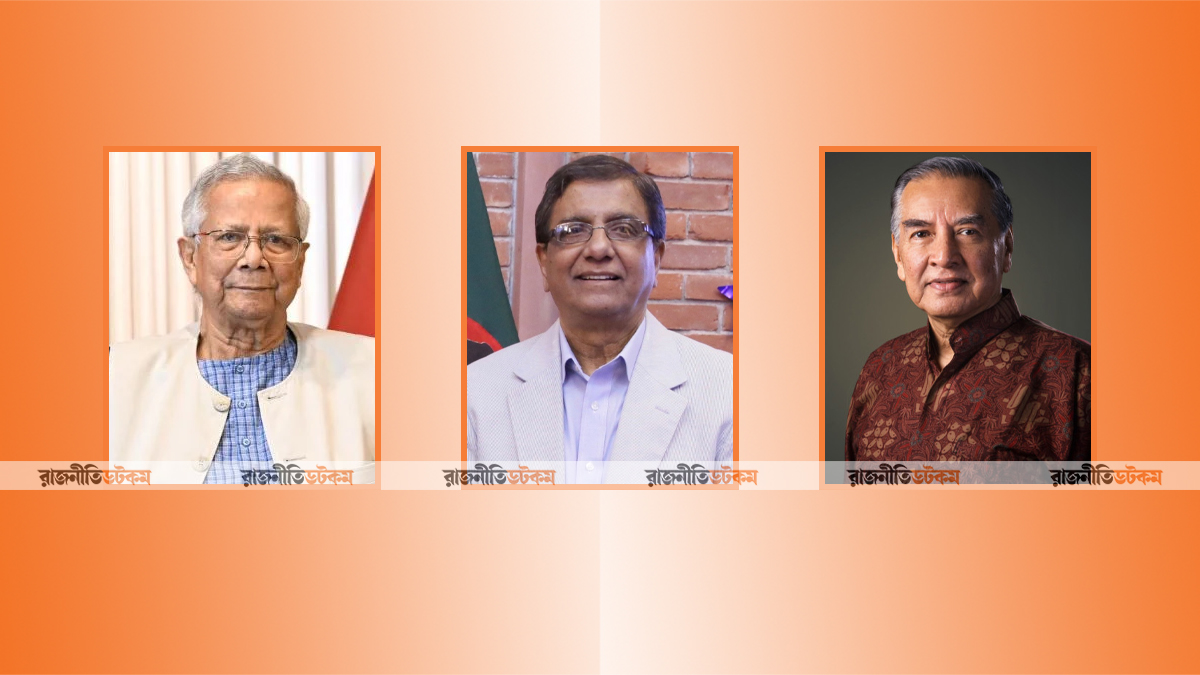 ফোন করে প্রথম আলো-ডেইলি স্টার সম্পাদককে সমবেদনা প্রধান উপদেষ্টার