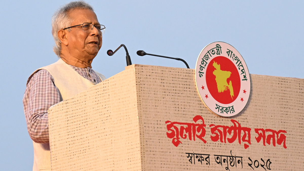 আমাদের নবজন্ম হলো: প্রধান উপদেষ্টা