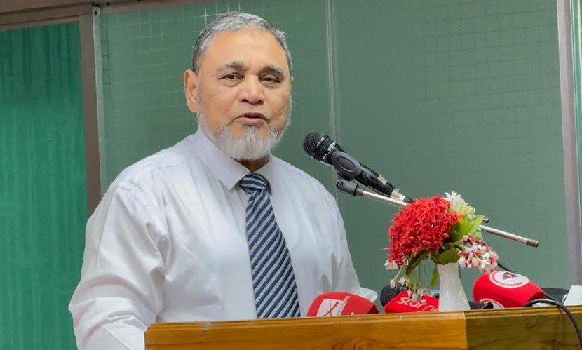 পাটোয়ারীর গালি শুনে আমরা অভ্যস্ত : সিইসি