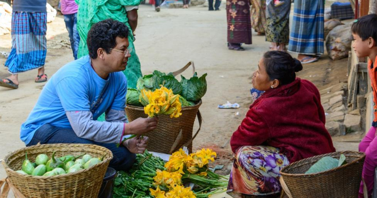 জলবায়ু সহনশীলতা বাড়াবে পাহাড়ে এক কোটি ডলারের প্রকল্প
