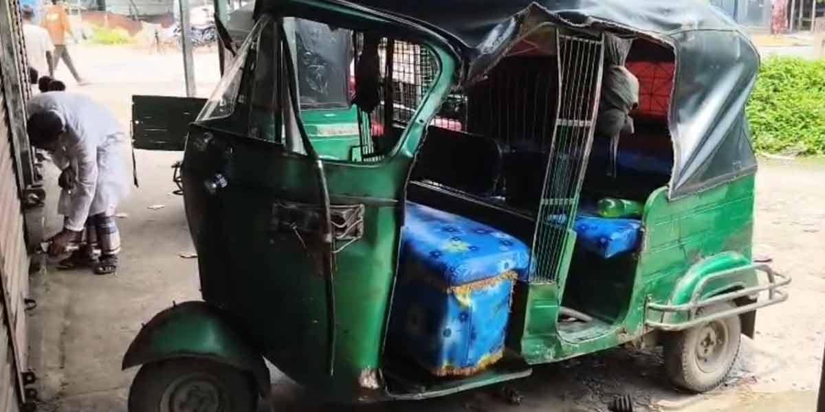 টাঙ্গাইলে সিএনজি-মোটরসাইকেল সংঘর্ষে নিহত ২
