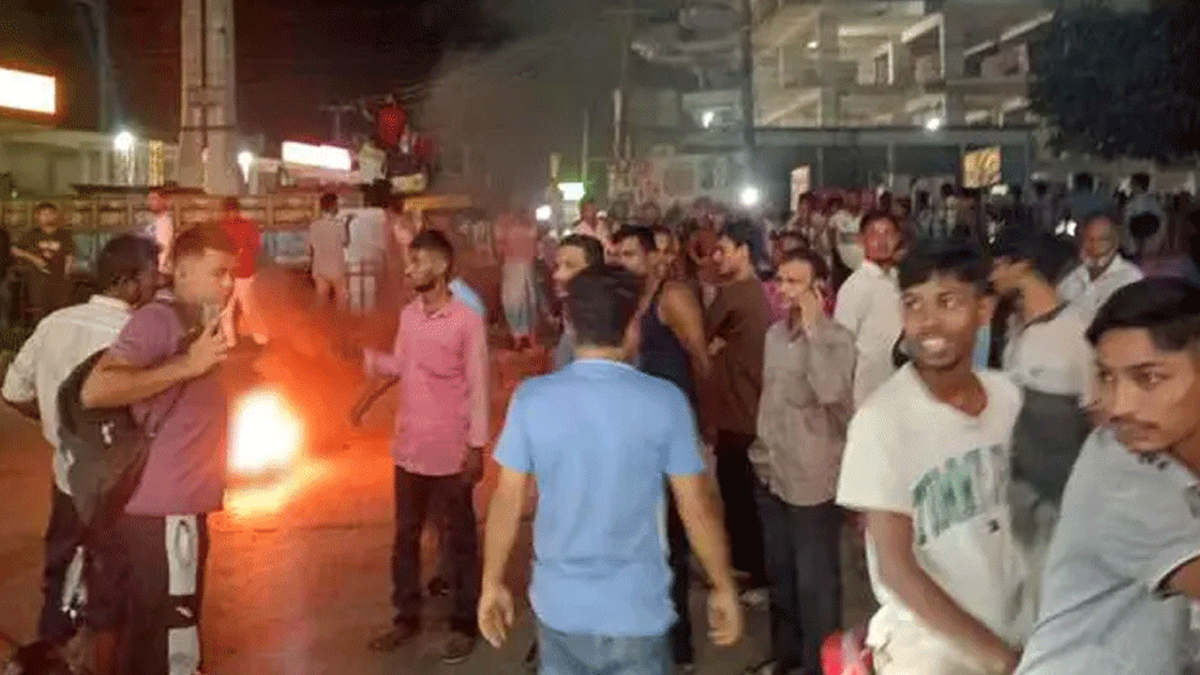 বিএনপির মনোনয়ন নিয়ে আসনে আসনে বিক্ষোভ, মহাসড়ক অবরোধ-সংঘর্ষ