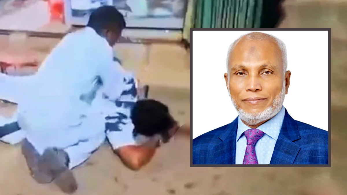 জনসংযোগে গিয়ে চট্টগ্রাম-৮ আসনের বিএনপি প্রার্থী গুলিবিদ্ধ