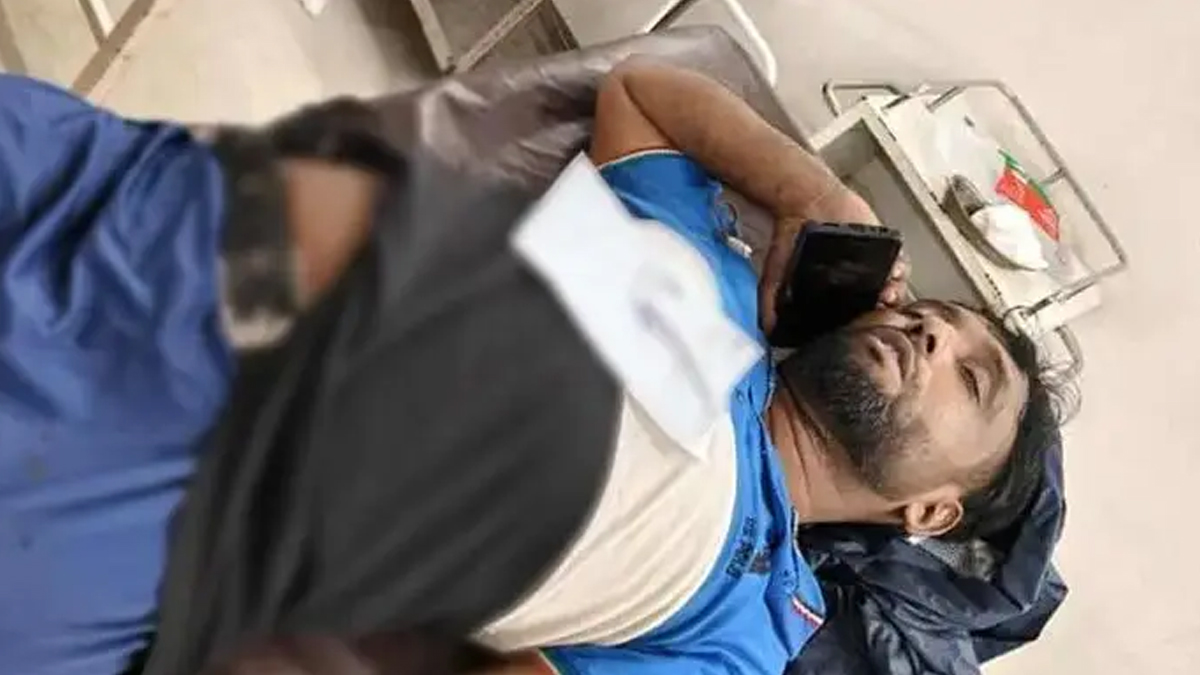 বায়েজিদে আবার গুলি, অটোরিকশাচালক আহত