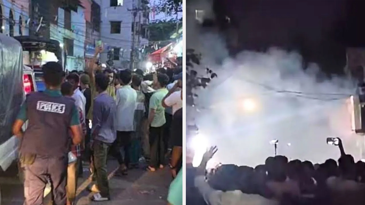 চট্টগ্রামে শিশু ধর্ষণ, অভিযুক্তকে আটকের সময় পুলিশ-জনতা সংঘর্ষ