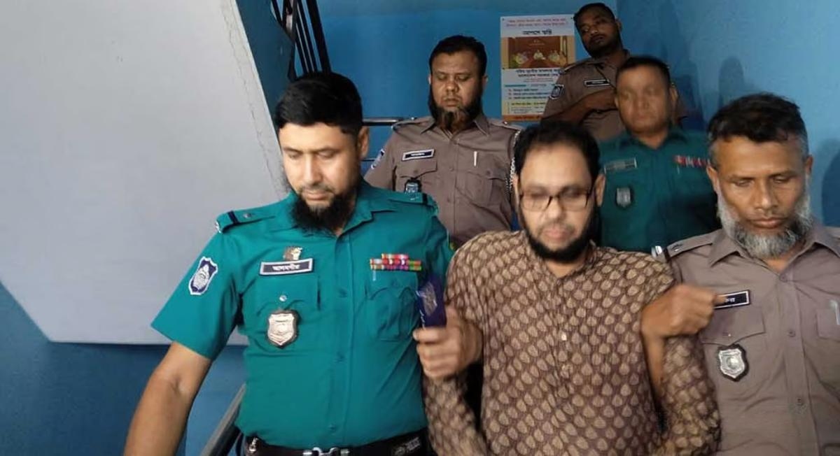 চট্টগ্রামে স্কুলছাত্রী আয়নী হত্যা মামলায় আসামি রুবেলের মৃত্যুদণ্ড