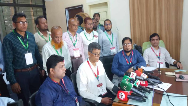 চাকসু হবে জাতীয় নির্বাচনের রিহার্সেল: চবি উপাচার্য