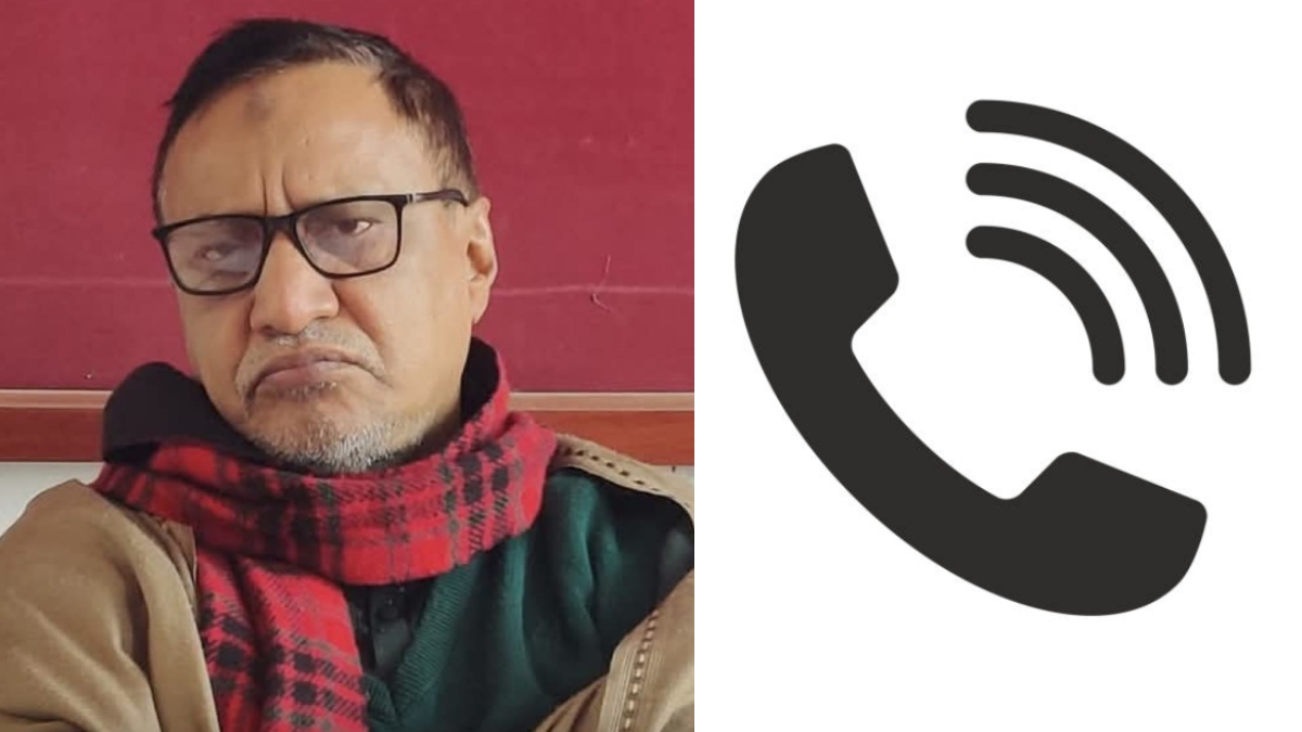 ঈশ্বরগঞ্জে চাঁদাবাজি নিয়ে অডিও ভাইরাল, হাতপাখা প্রার্থী বললেন মিথ্যা প্রচারণা