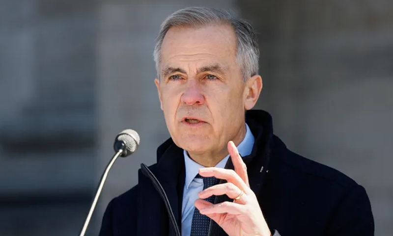 দায়িত্ব নেওয়ার ১০ দিনের মাথায় কানাডার প্রধানমন্ত্রীর আগাম ভোটের ঘোষণা