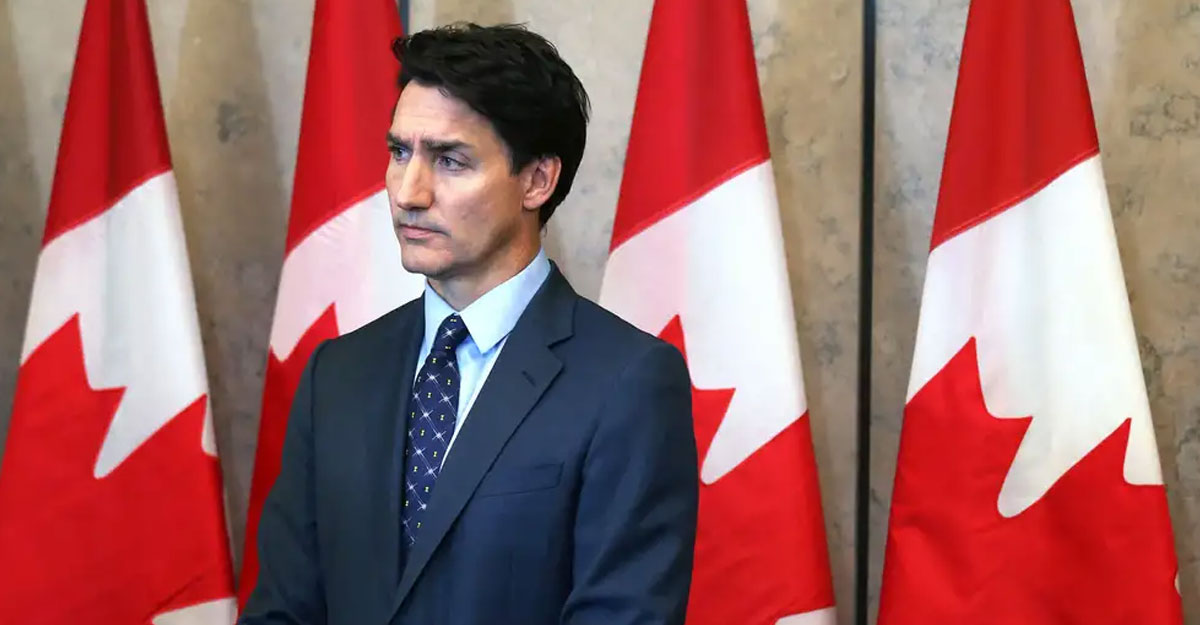 কানাডার প্রধানমন্ত্রী জাস্টিন ট্রুডো পদত্যাগ করতে যাচ্ছেন