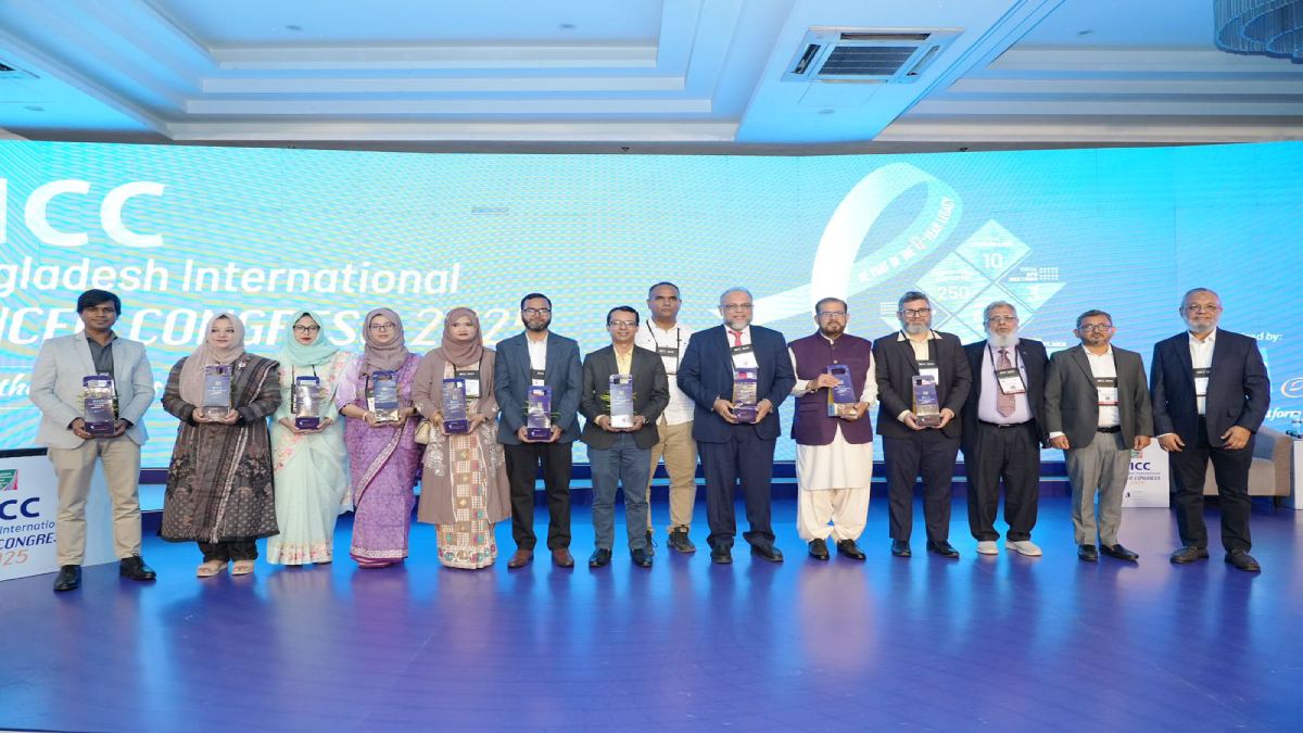 ‘খাদ্যাভ্যাস-জীবনযাপন পদ্ধতি পরিবর্তন না আনলে ক্যান্সার ঠেকানো কঠিন’