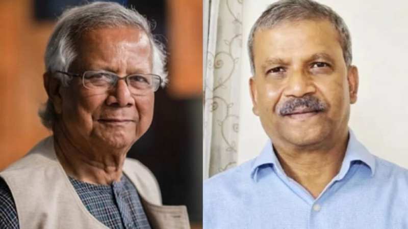 মাইলস্টোন ট্র্যাজেডি: ড. ইউনূসসহ ১৬ জনের বিরুদ্ধে মামলার আবেদন